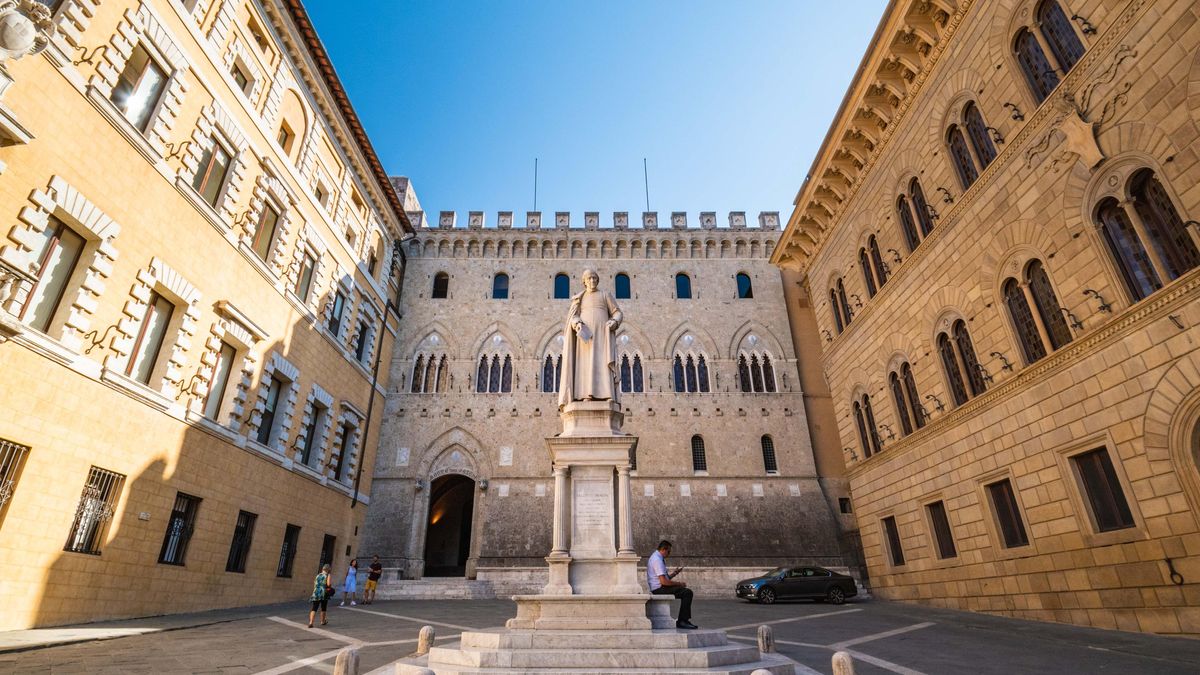 L’Italia vuole vendere le azioni della banca più antica del mondo